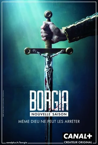 Борджиа постер - смотреть онлайн